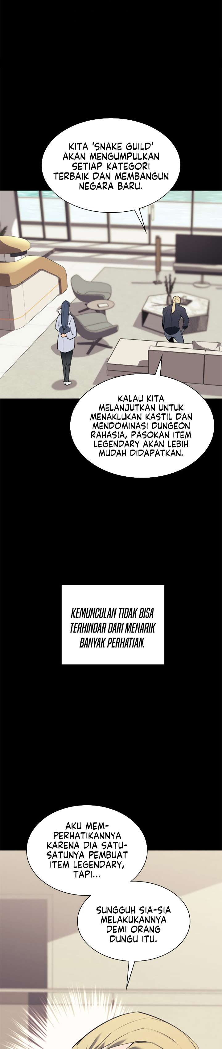 Read Overgeared ID Manga Online
