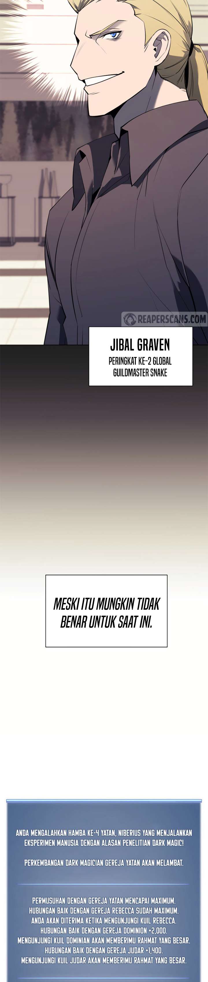 Read Overgeared ID Manga Online