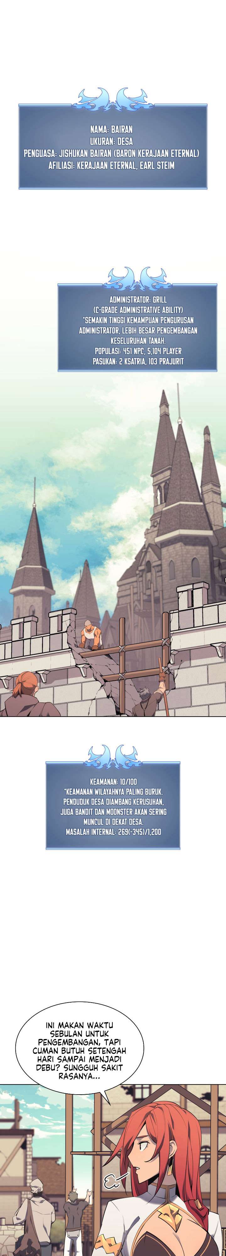 Read Overgeared ID Manga Online