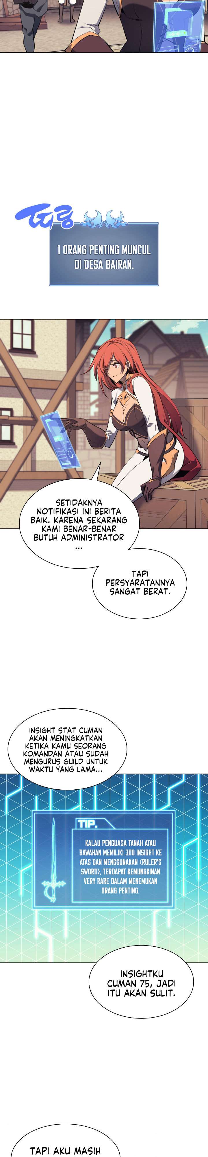 Read Overgeared ID Manga Online