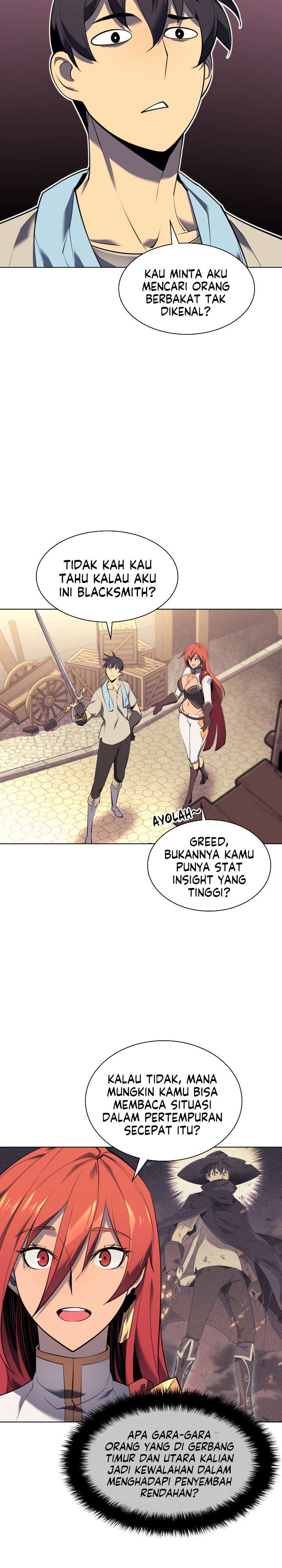 Read Overgeared ID Manga Online