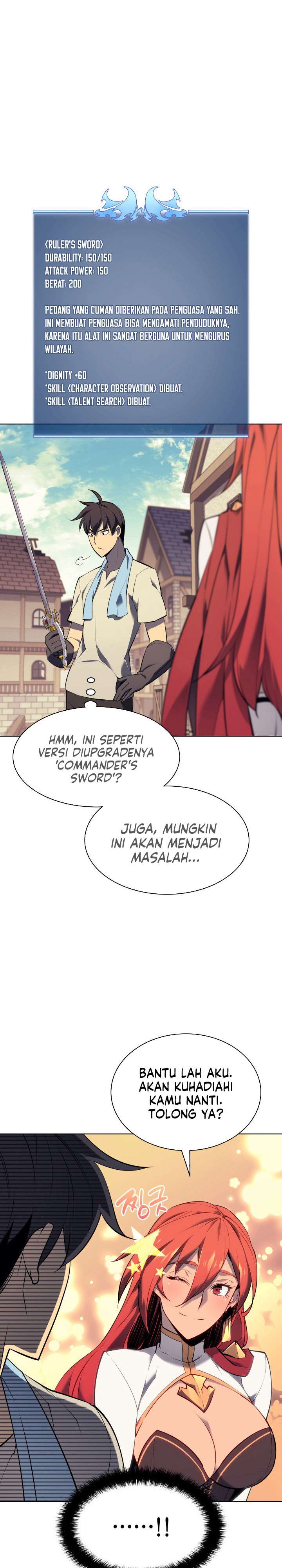 Read Overgeared ID Manga Online