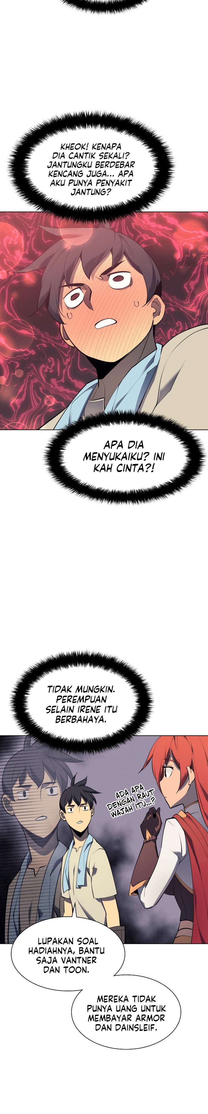 Read Overgeared ID Manga Online