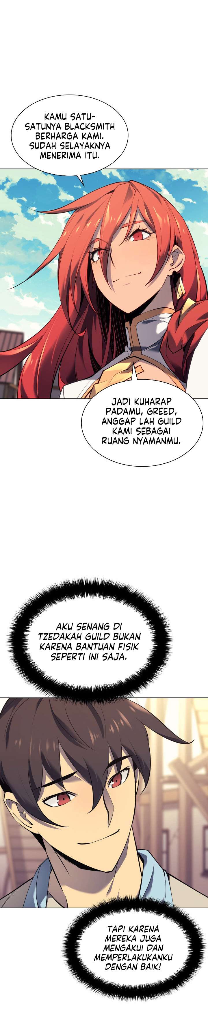 Read Overgeared ID Manga Online