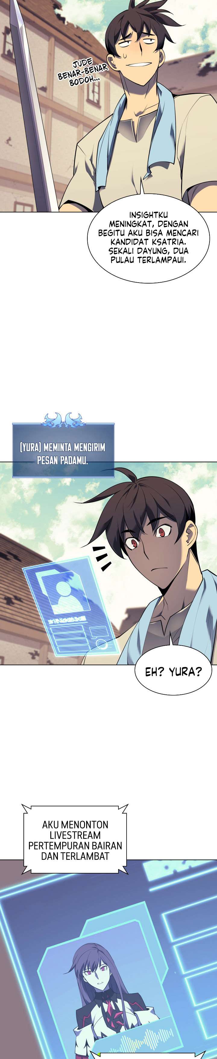 Read Overgeared ID Manga Online