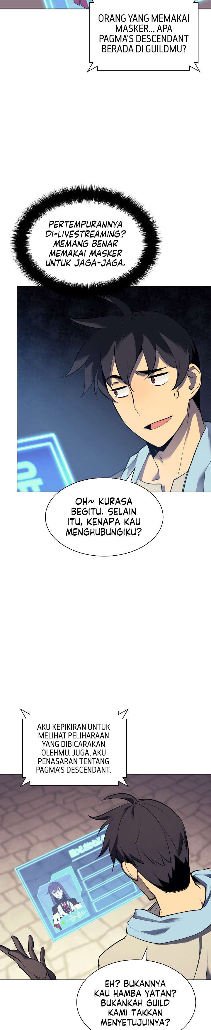 Read Overgeared ID Manga Online