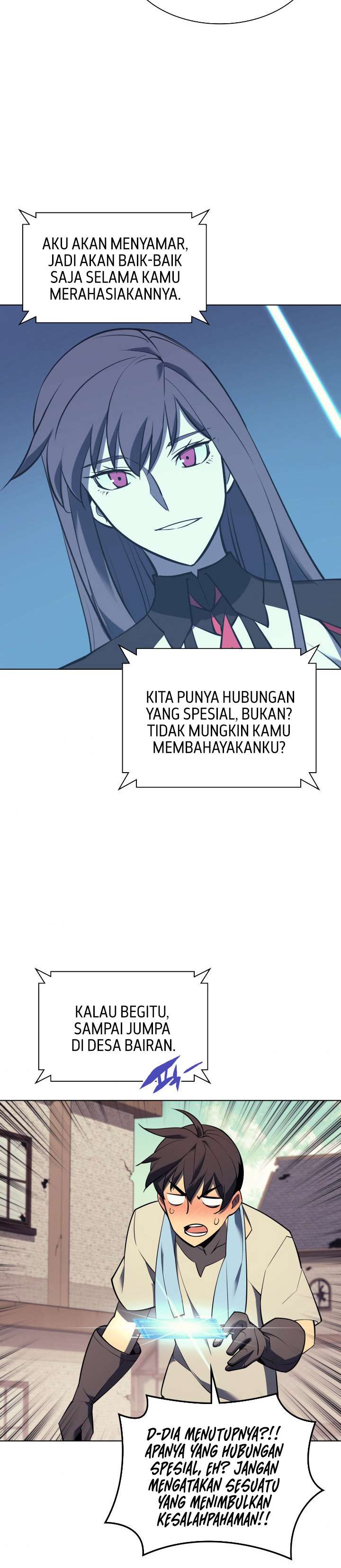 Read Overgeared ID Manga Online