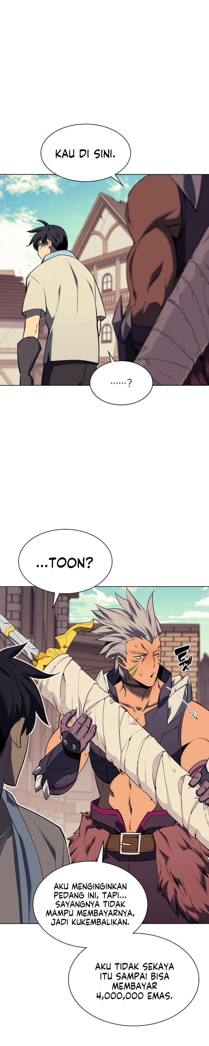 Read Overgeared ID Manga Online