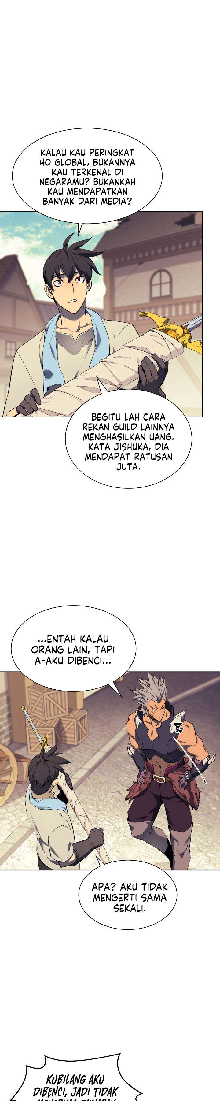Read Overgeared ID Manga Online