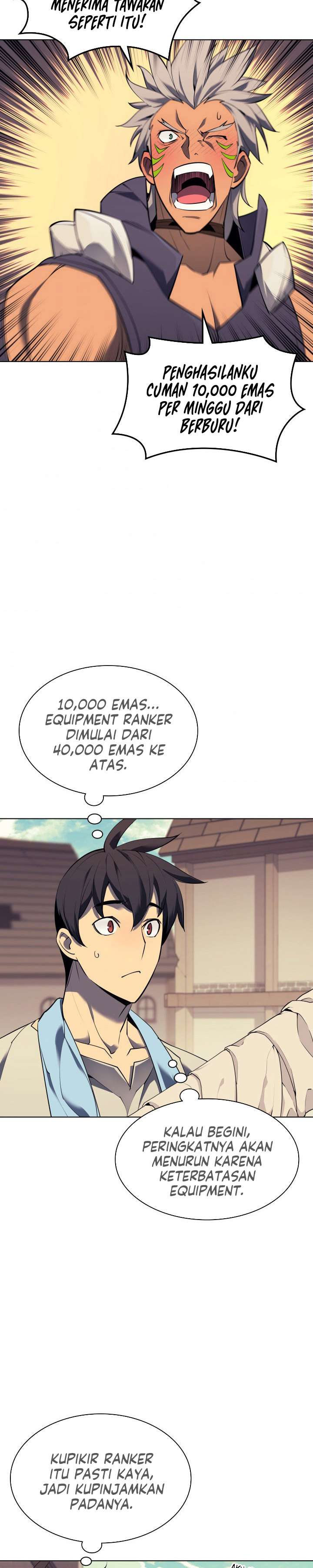 Read Overgeared ID Manga Online