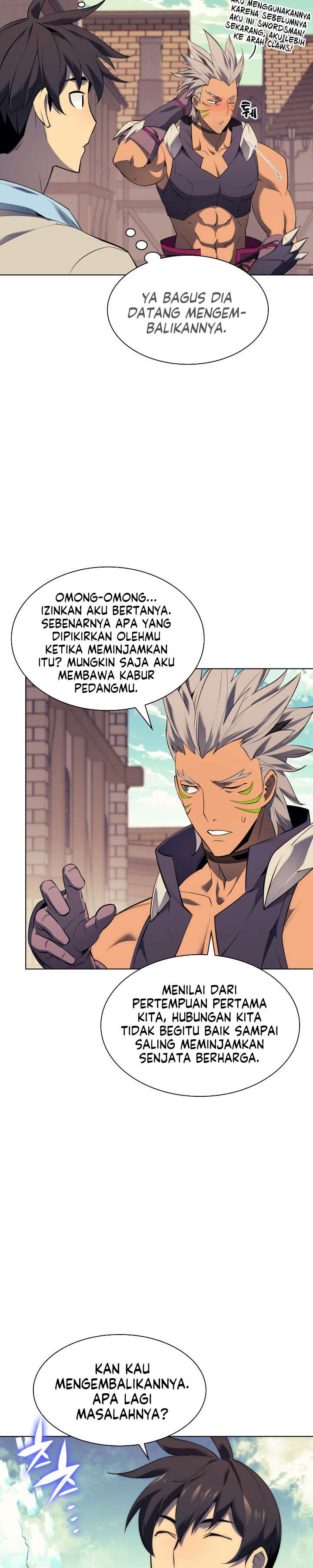 Read Overgeared ID Manga Online