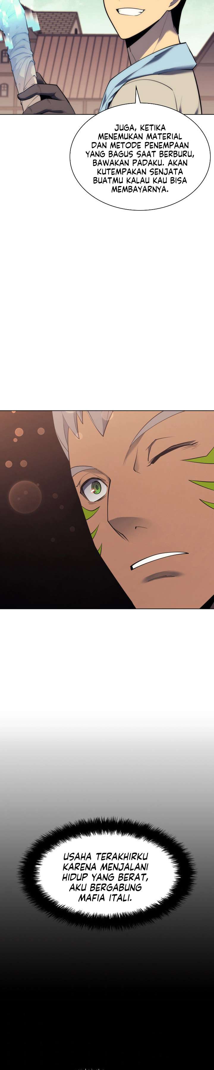 Read Overgeared ID Manga Online