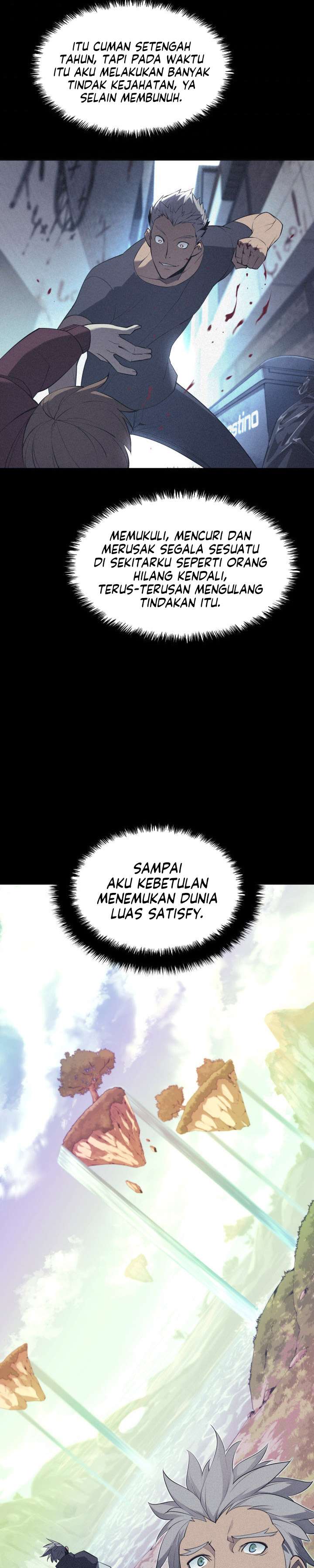 Read Overgeared ID Manga Online