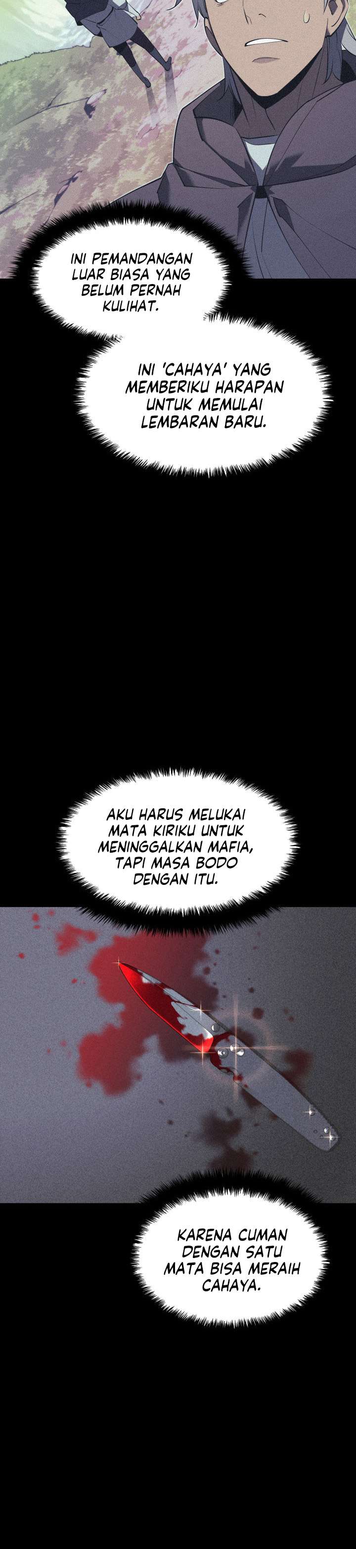 Read Overgeared ID Manga Online