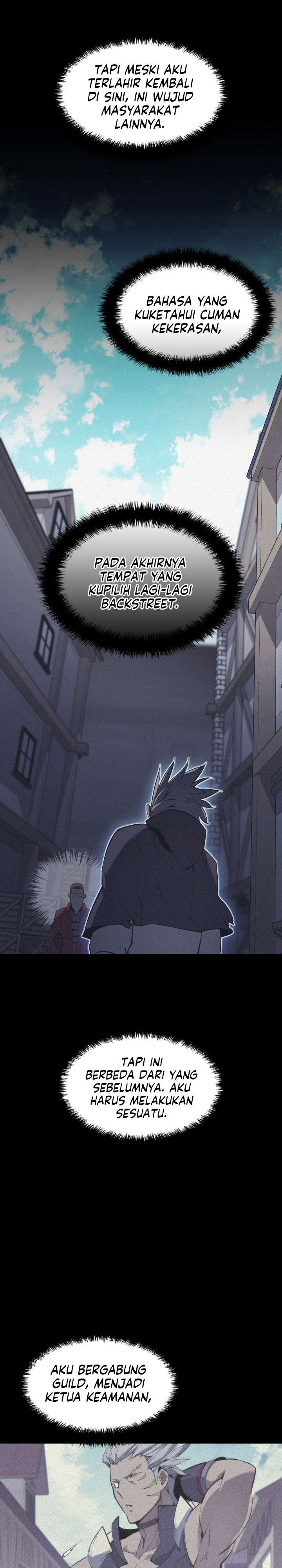 Read Overgeared ID Manga Online