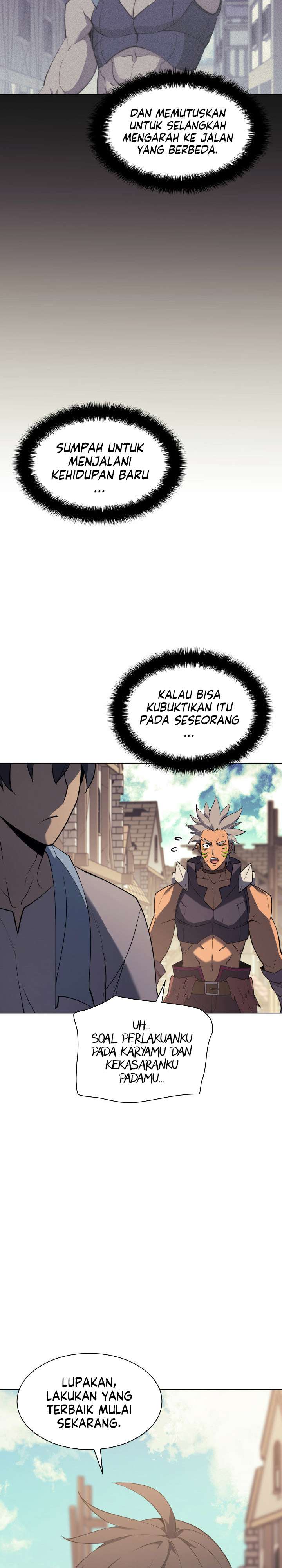 Read Overgeared ID Manga Online