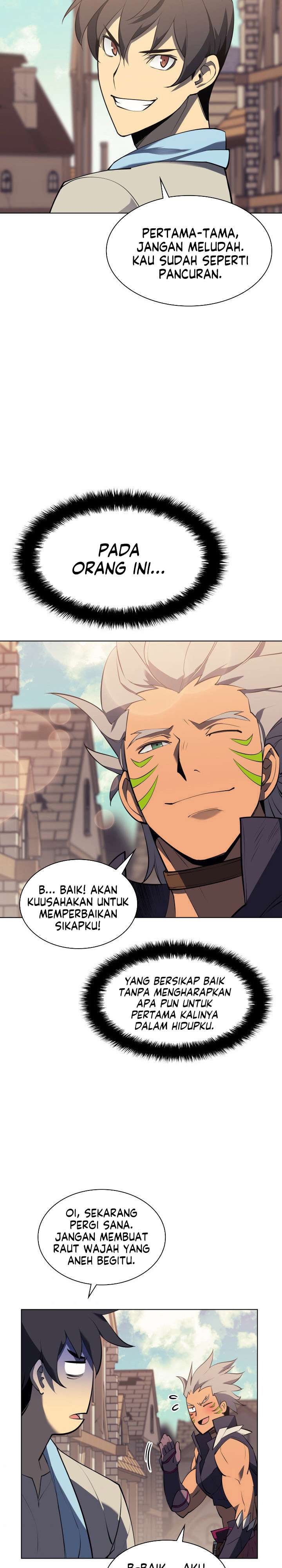 Read Overgeared ID Manga Online