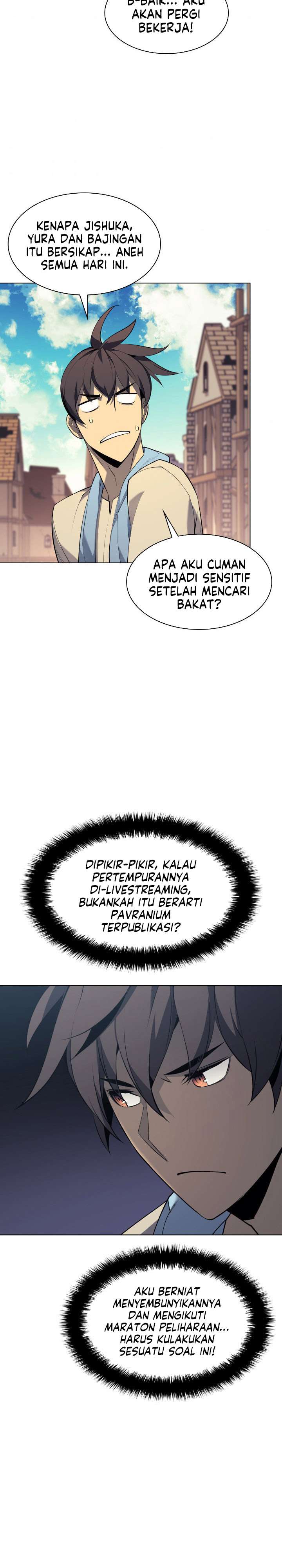Read Overgeared ID Manga Online