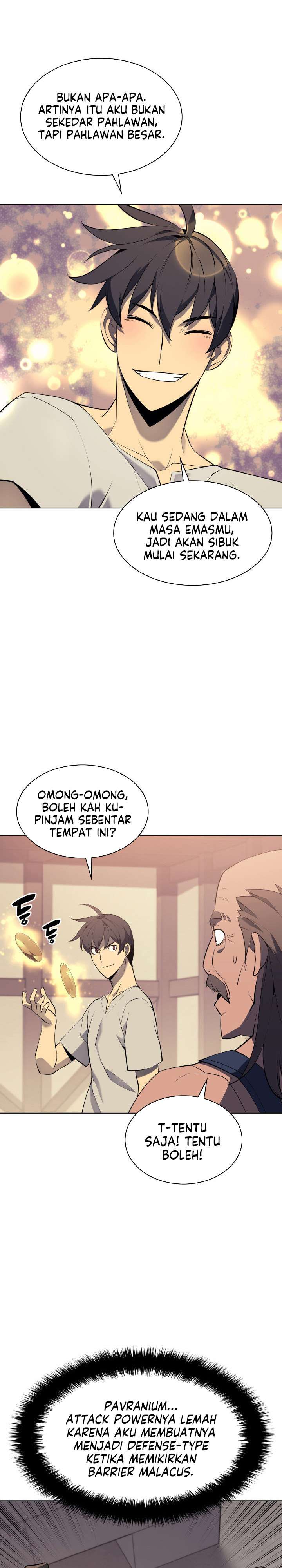 Read Overgeared ID Manga Online