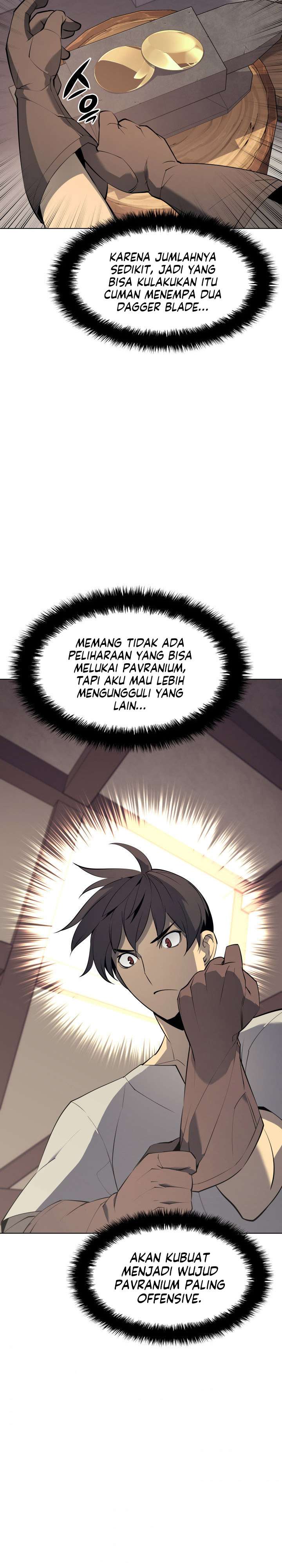 Read Overgeared ID Manga Online