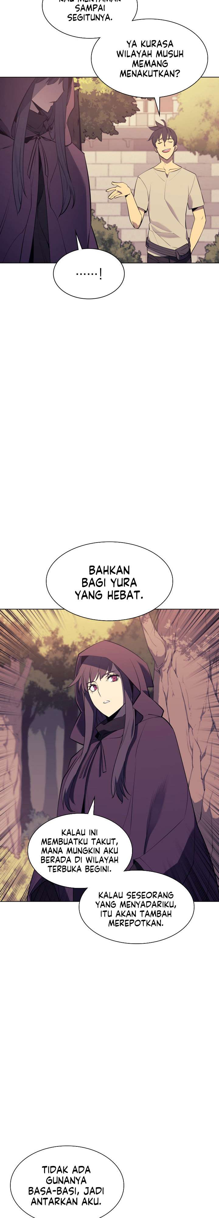 Read Overgeared ID Manga Online