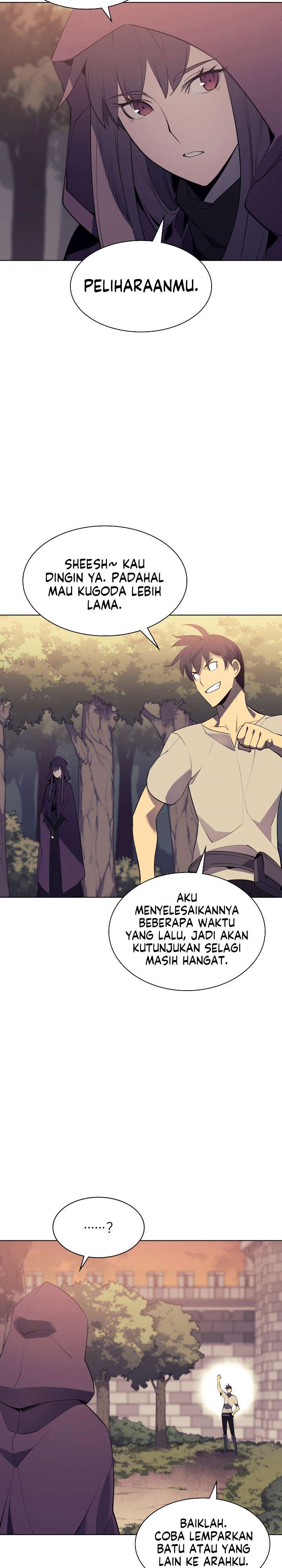 Read Overgeared ID Manga Online