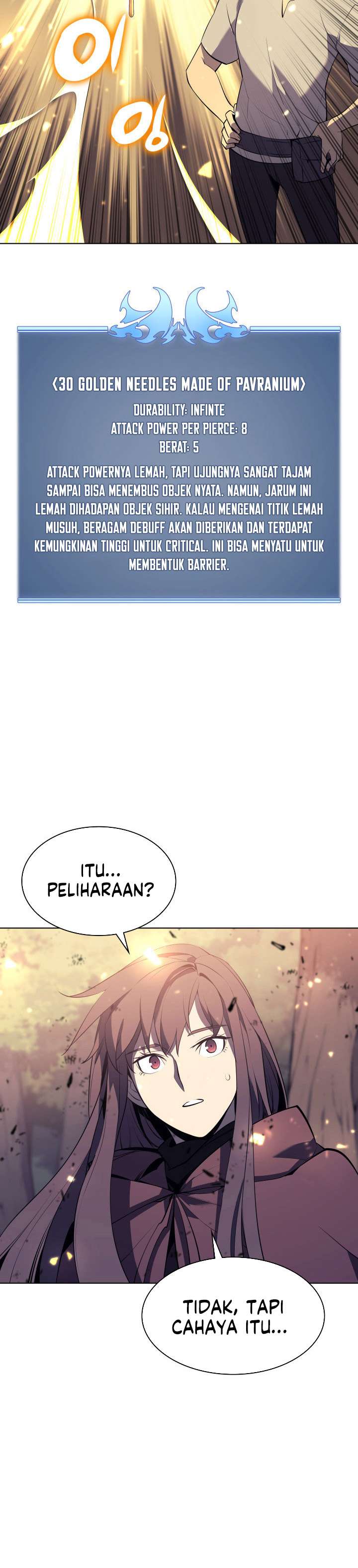 Read Overgeared ID Manga Online