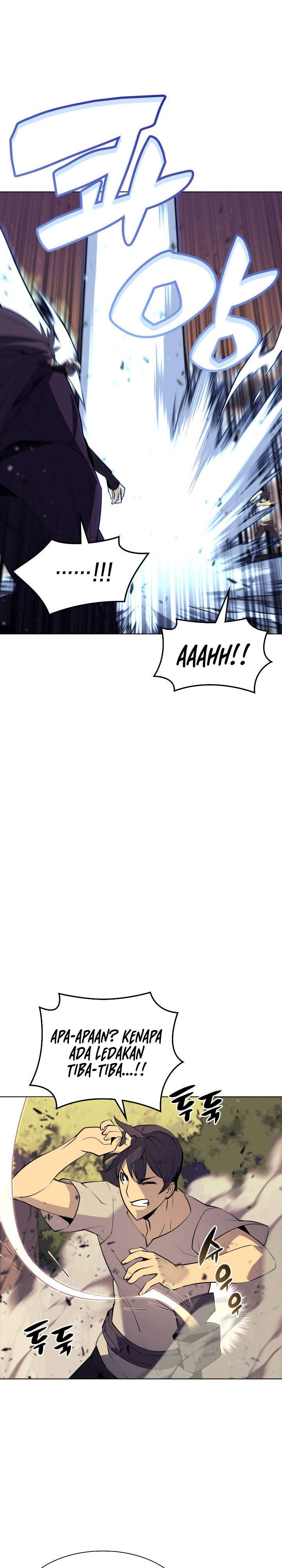 Read Overgeared ID Manga Online