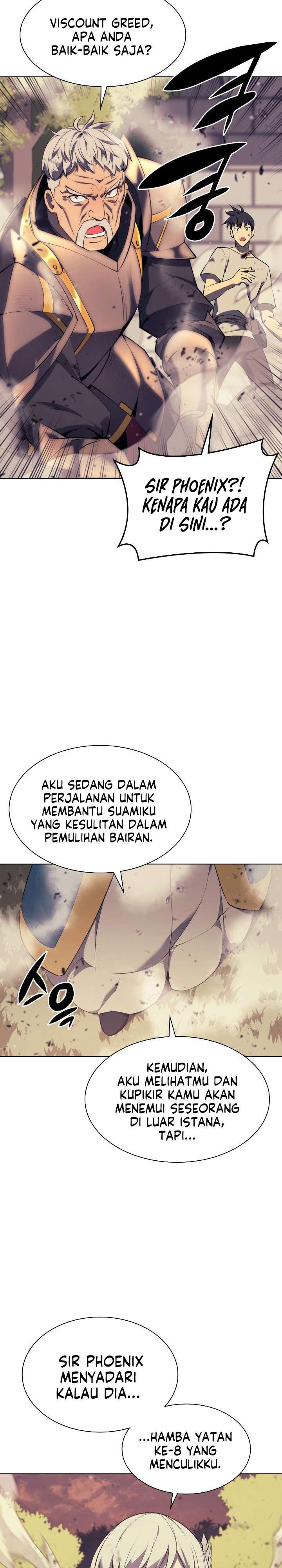 Read Overgeared ID Manga Online