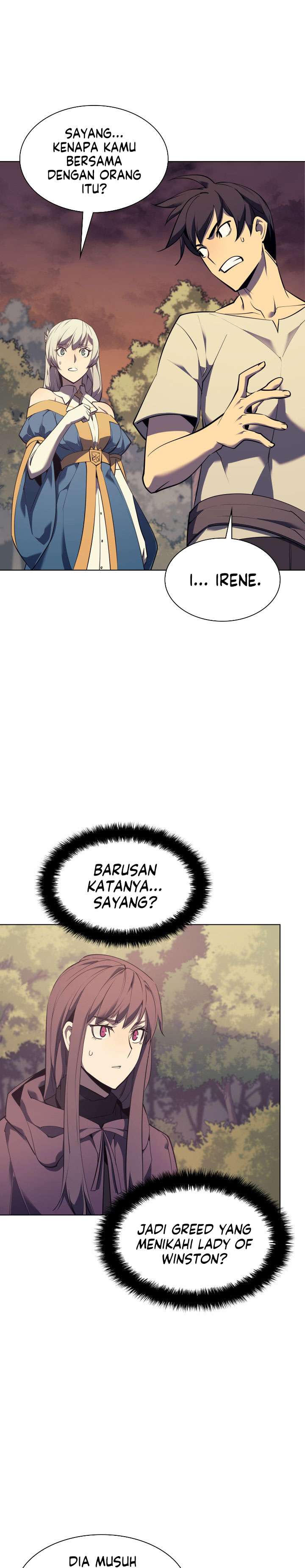 Read Overgeared ID Manga Online