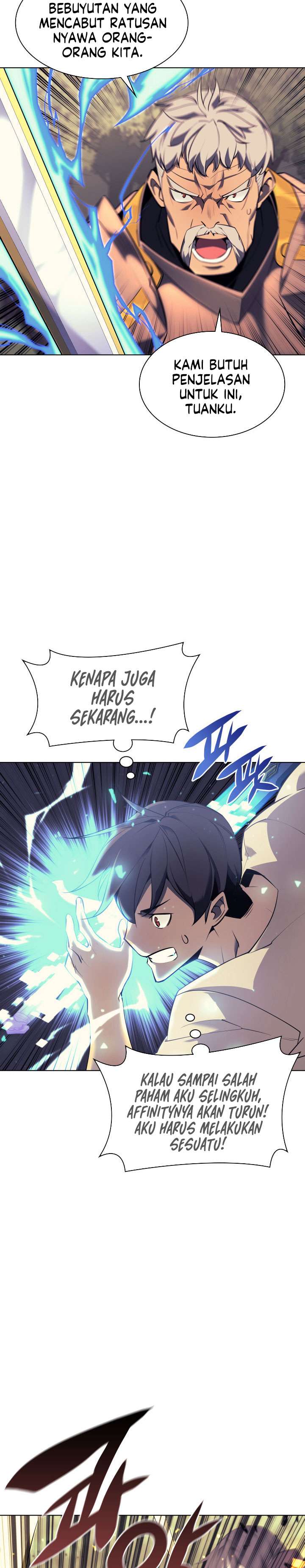Read Overgeared ID Manga Online