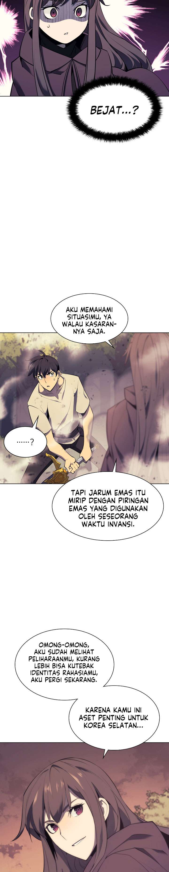 Read Overgeared ID Manga Online