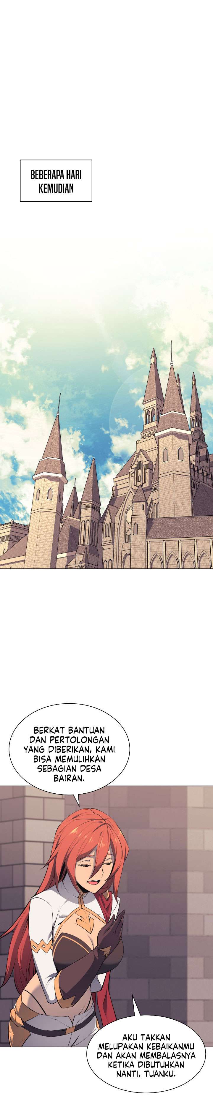 Read Overgeared ID Manga Online