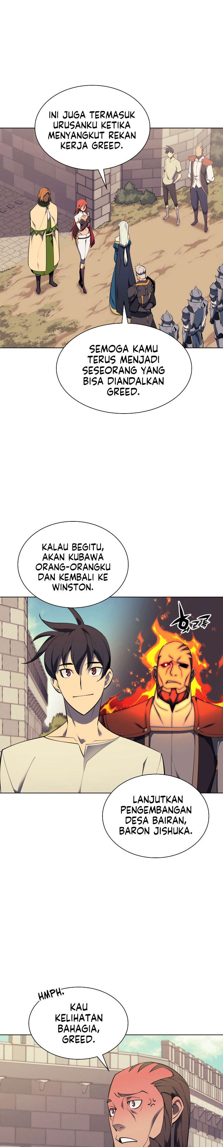 Read Overgeared ID Manga Online