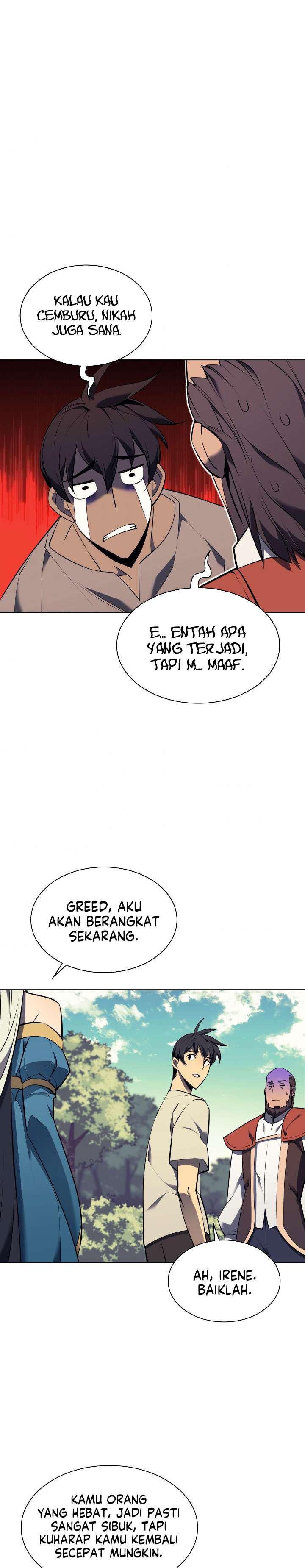 Read Overgeared ID Manga Online
