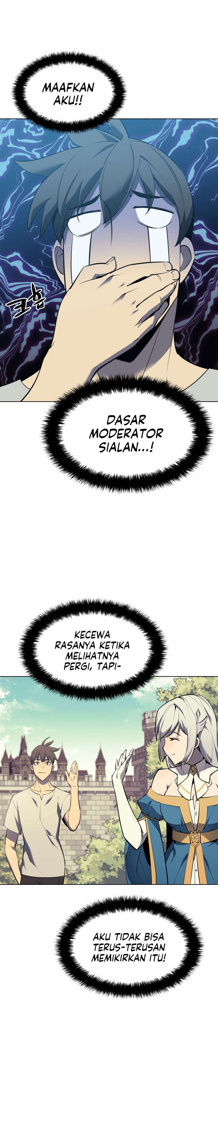 Read Overgeared ID Manga Online