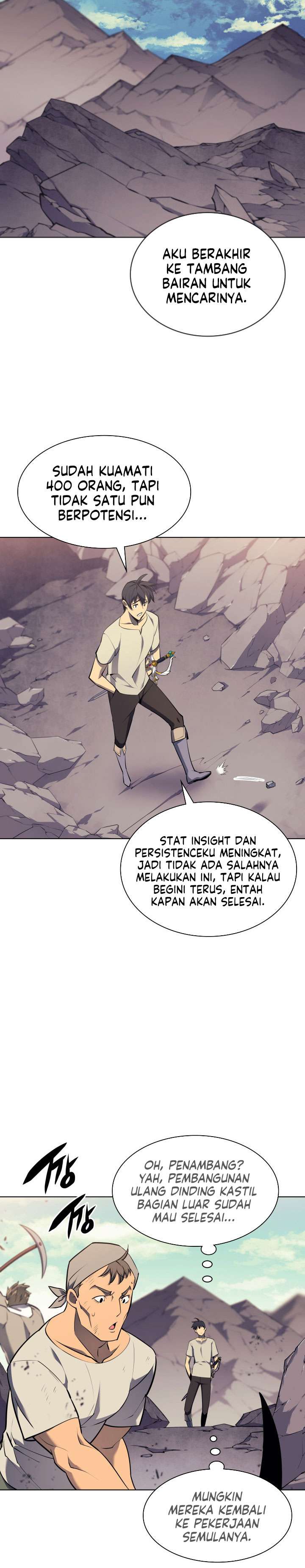 Read Overgeared ID Manga Online