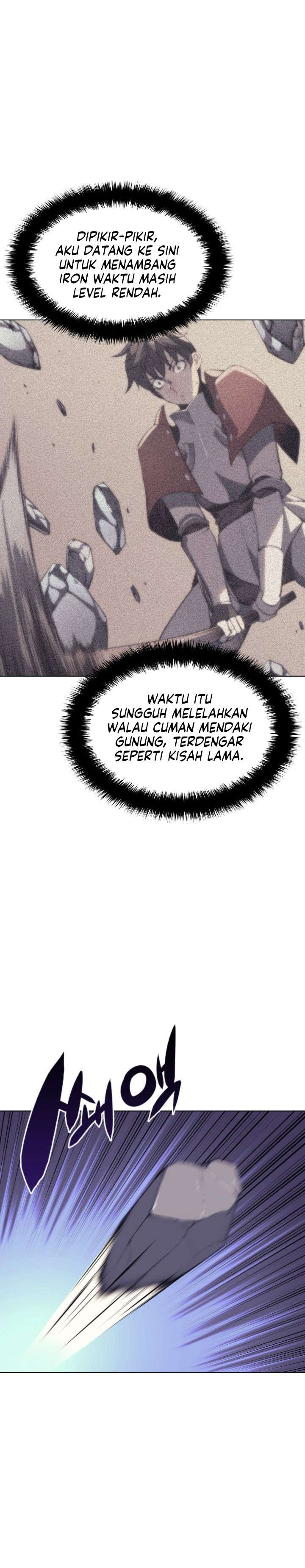 Read Overgeared ID Manga Online