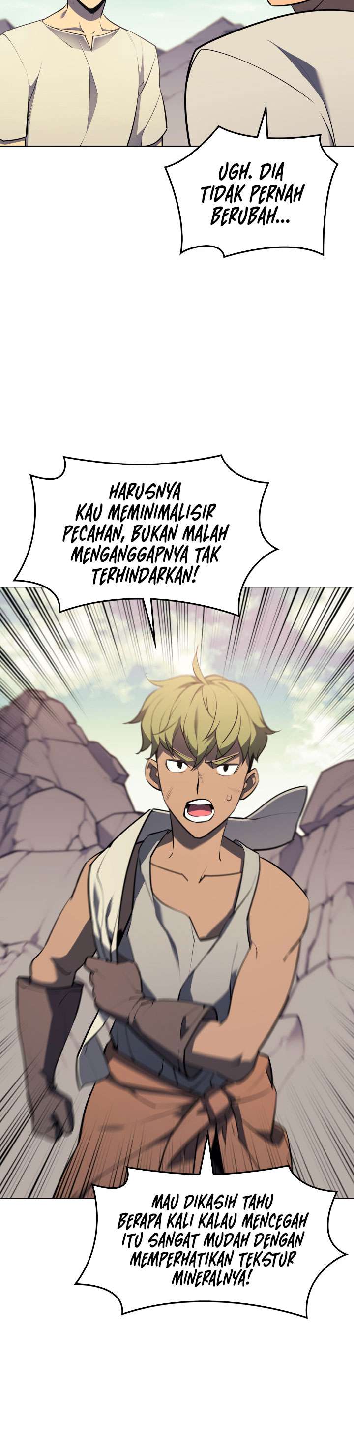 Read Overgeared ID Manga Online