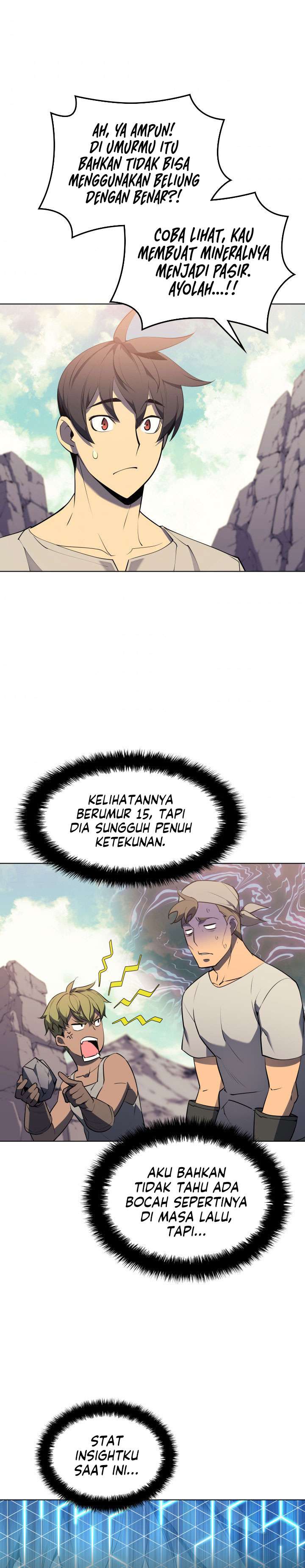 Read Overgeared ID Manga Online