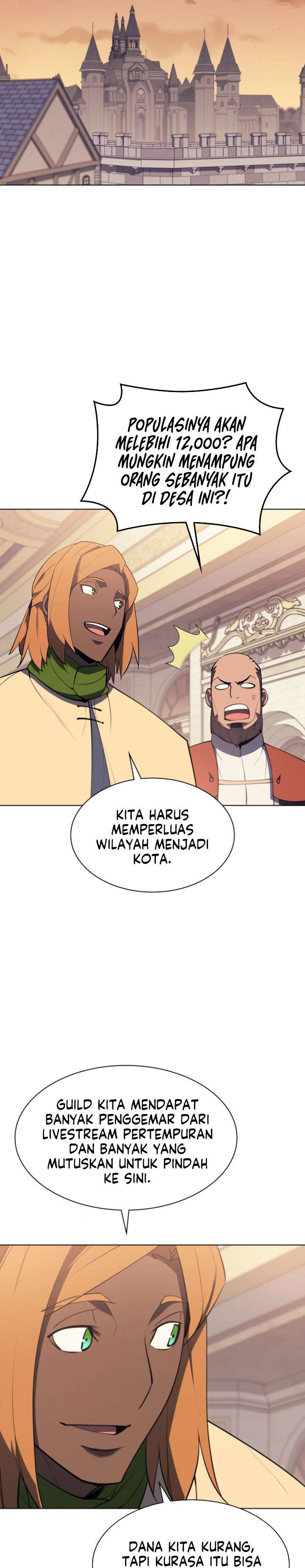 Read Overgeared ID Manga Online