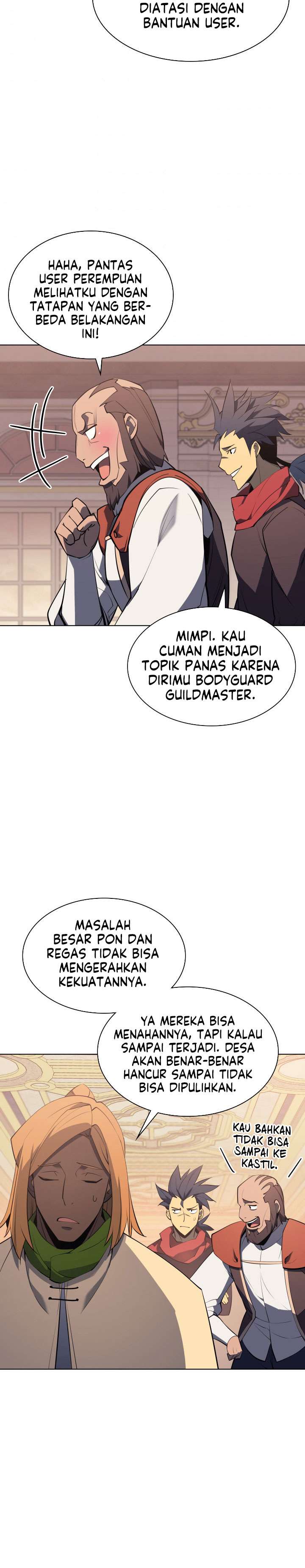 Read Overgeared ID Manga Online