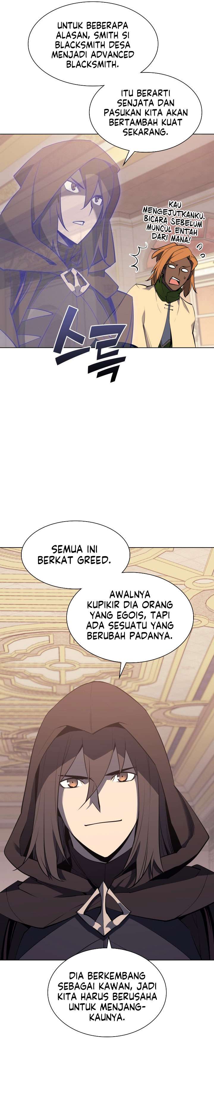 Read Overgeared ID Manga Online
