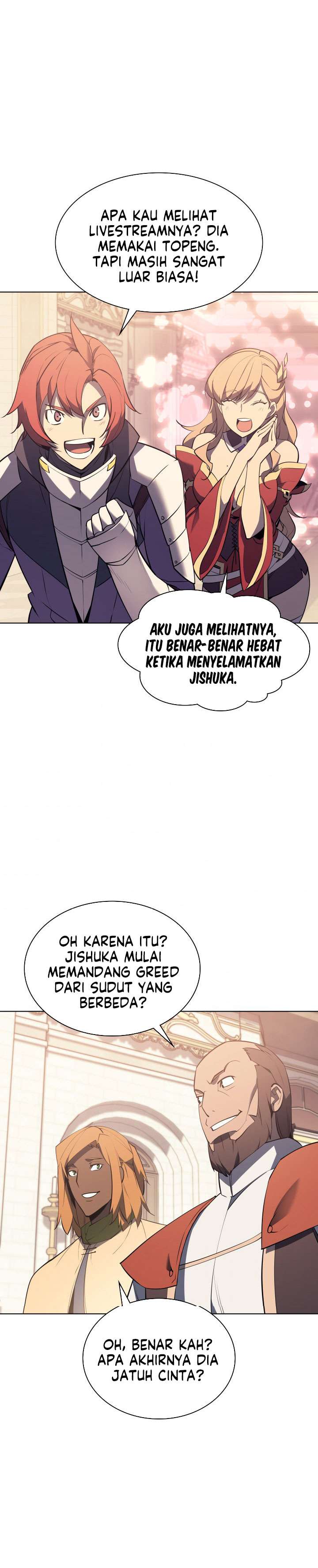 Read Overgeared ID Manga Online