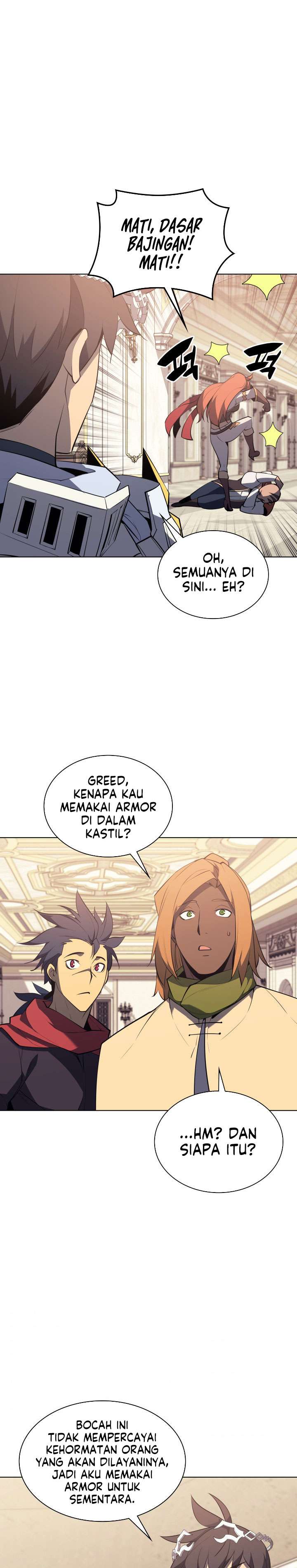 Read Overgeared ID Manga Online