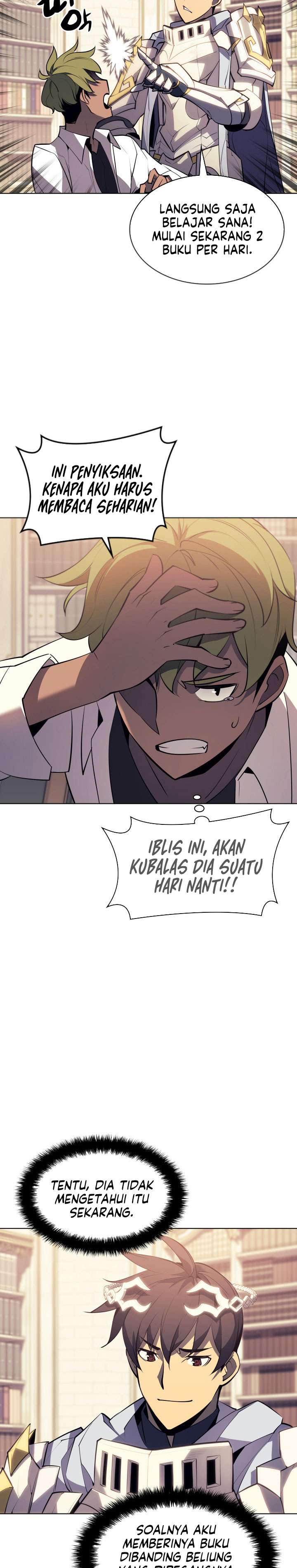 Read Overgeared ID Manga Online