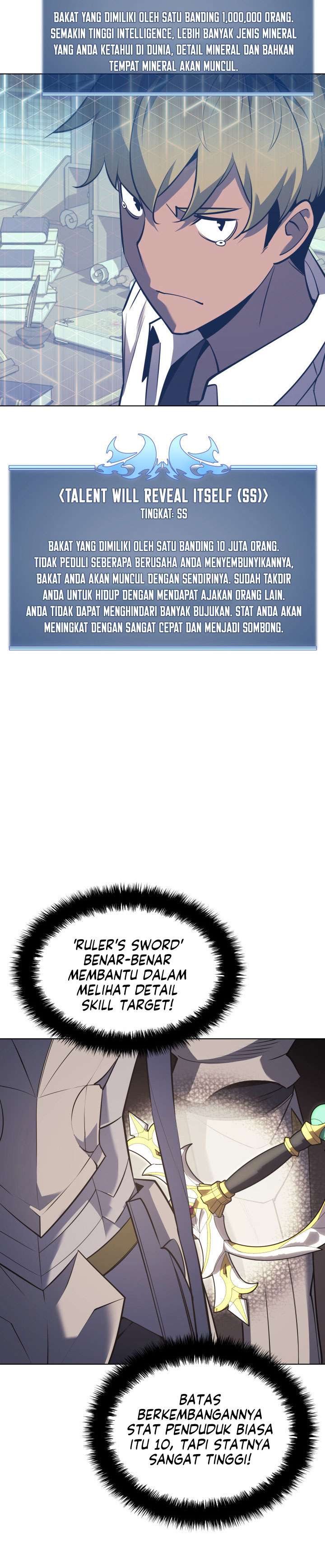 Read Overgeared ID Manga Online
