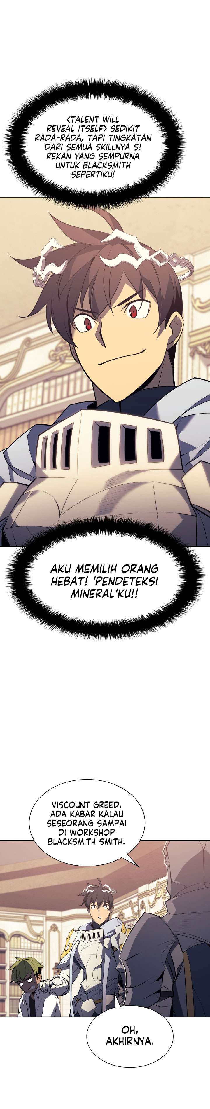 Read Overgeared ID Manga Online