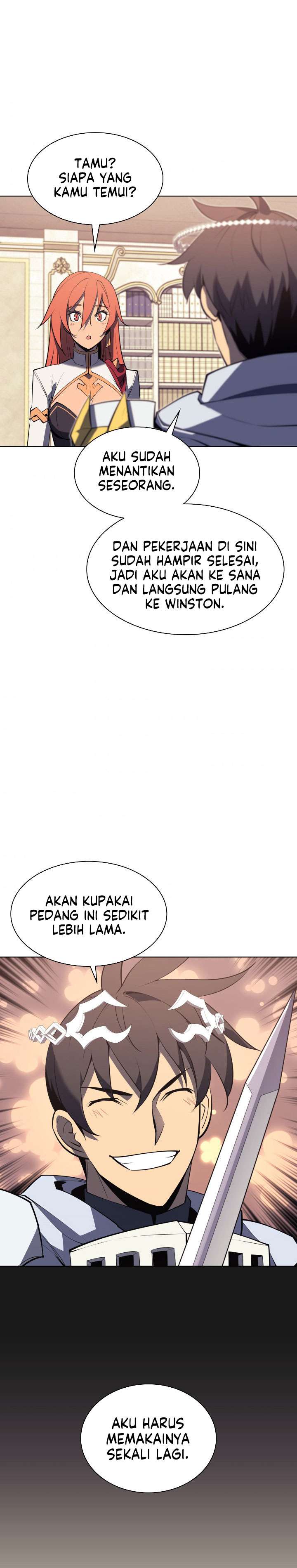 Read Overgeared ID Manga Online