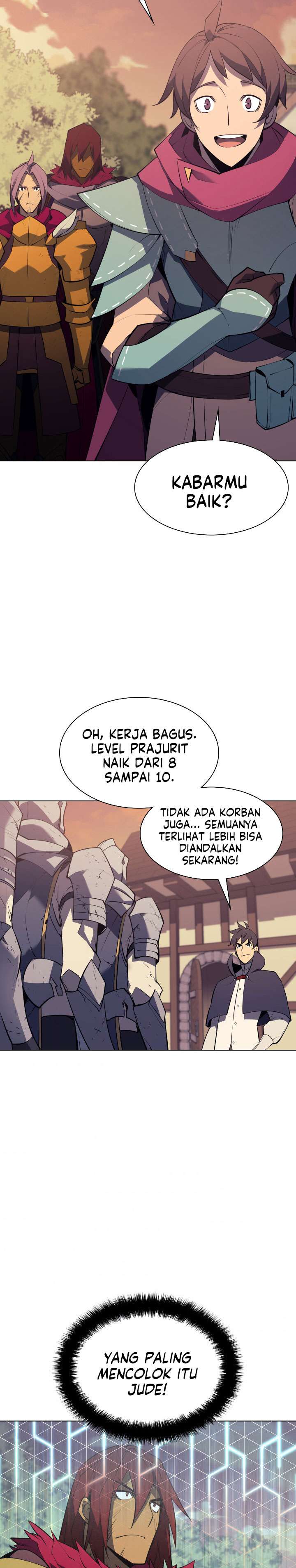 Read Overgeared ID Manga Online